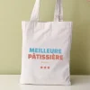 Tote bag personnalisable - Meilleur / Meilleure|Cadeaux.com