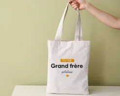 Tote bag personnalisable - Futur/future|Cadeaux.com Best