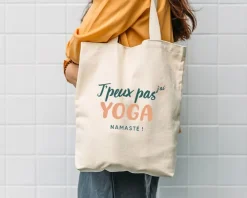 Tote bag personnalisable - J'peux pas|Cadeaux.com Online