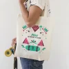 Tote bag Personnalisable - Skateboard - 100% coton naturel|Cadeaux.com Discount