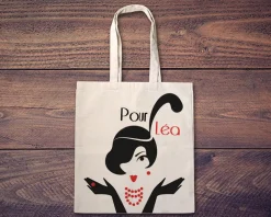 Tote bag Rétro Chic|Cadeaux.com Outlet