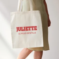 Totebag personnalisé - College Style|Cadeaux.com Online