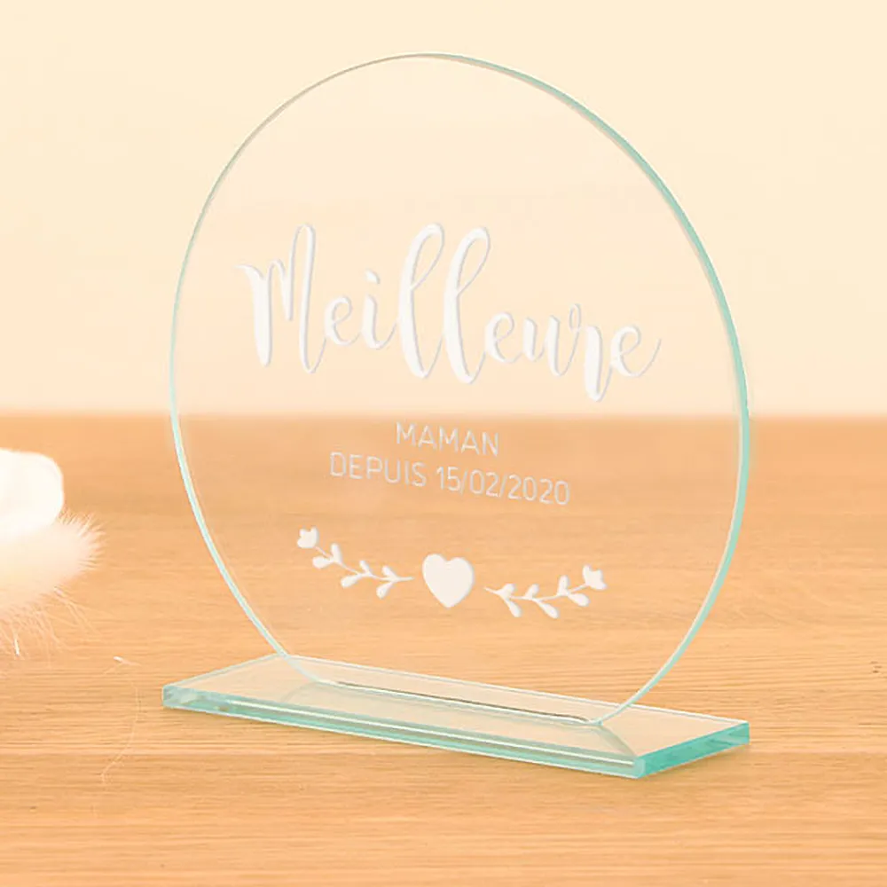 Trophée personnalisé - Maman|Cadeaux.com Outlet