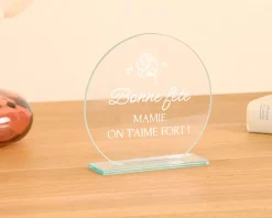Trophée personnalisé - Mamie|Cadeaux.com Outlet