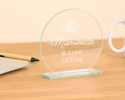 Trophée personnalisé - Mamie|Cadeaux.com Outlet