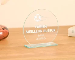 Trophée personnalisé - Meilleur buteur|Cadeaux.com Clearance