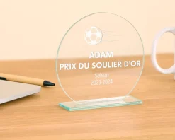 Trophée personnalisé - Meilleur buteur|Cadeaux.com Clearance