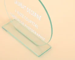 Trophée personnalisé - Message|Cadeaux.com New