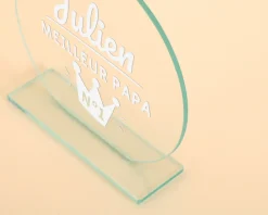 Trophée personnalisé - Papa|Cadeaux.com Hot