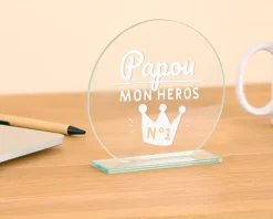 Trophée personnalisé - Papa|Cadeaux.com Hot