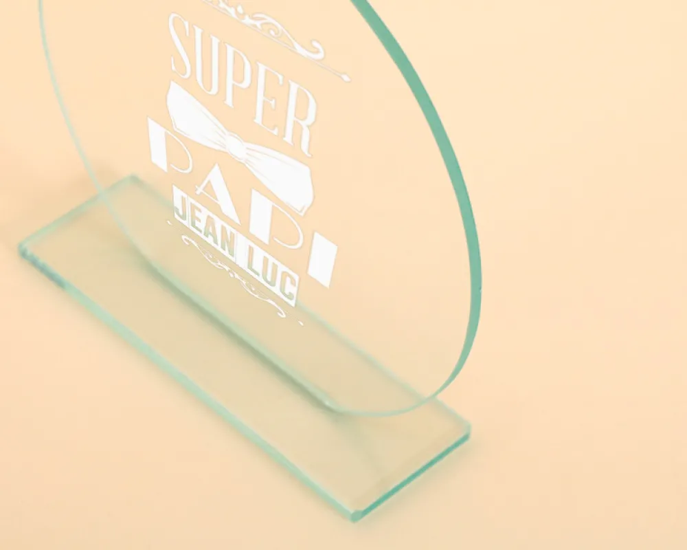 Trophée personnalisé - Papi|Cadeaux.com Hot