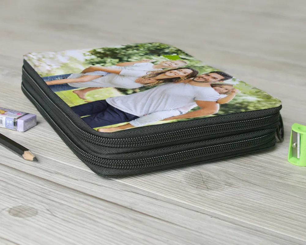 Trousse avec fournitures Photo|Cadeaux.com Outlet