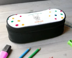 Trousse d'école personnalisable - Collection Animaux|Cadeaux.com Best