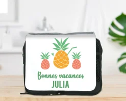 Trousse de toilette - Collection été ananas|Cadeaux.com Outlet