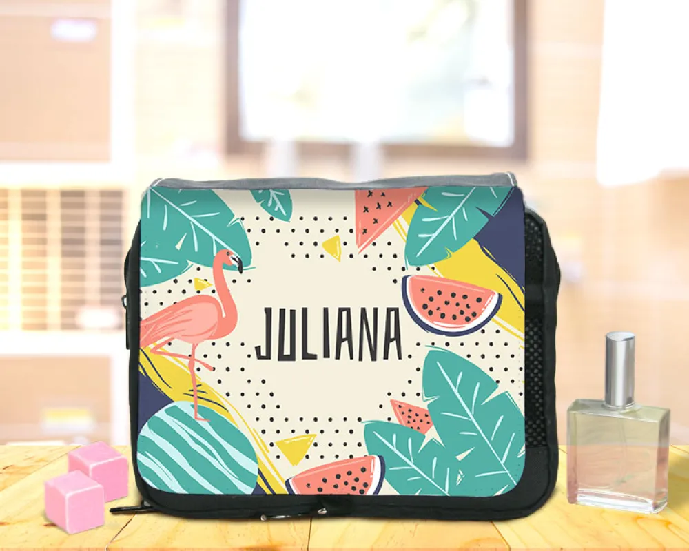 Trousse de toilette Exotique|Cadeaux.com New