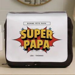 Trousse de toilette personnalisée - Héros de BD|Cadeaux.com Outlet