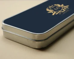 Trousse métal Blason|Cadeaux.com