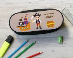 Trousse personnalisée Pirate|Cadeaux.com Discount