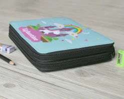 Trousse petite licorne avec fournitures|Cadeaux.com Best