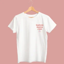T-shirt femme personnalisé - Cool Mums Club|Cadeaux.com Online