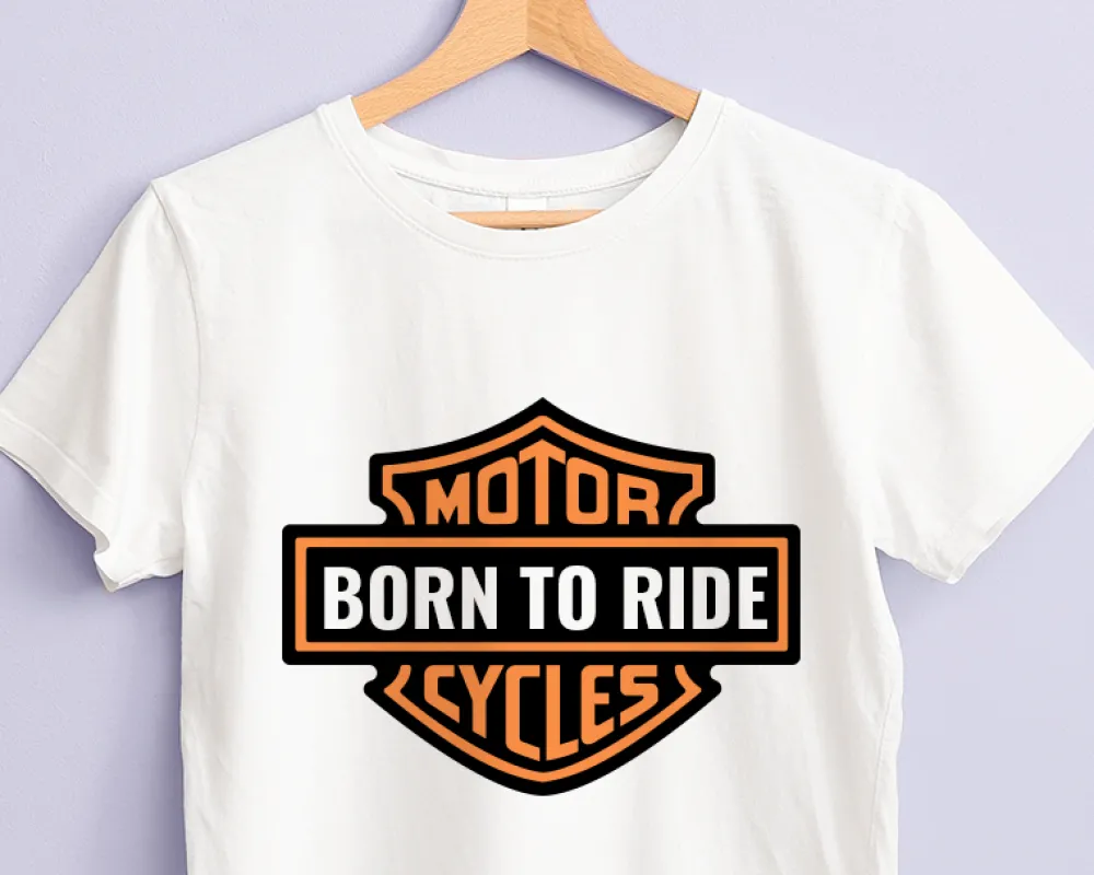 T-shirt femme personnalisé - Biker|Cadeaux.com Clearance