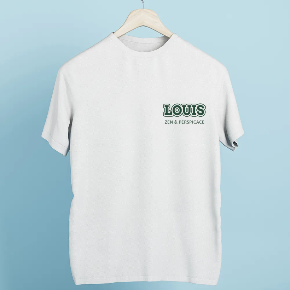 T-shirt homme personnalisé - College Style|Cadeaux.com New