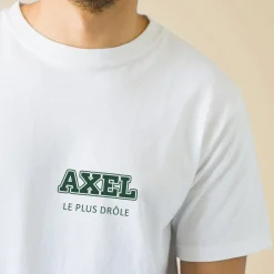 T-shirt homme personnalisé - College Style|Cadeaux.com New