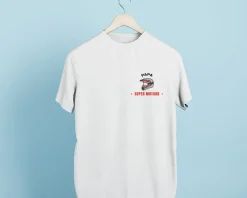 T-shirt homme personnalisé - Passion Moto|Cadeaux.com Outlet