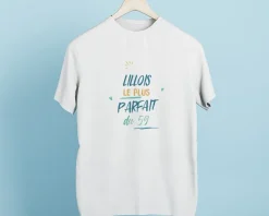 T-Shirt homme personnalisé : Le plus...|Cadeaux.com Hot