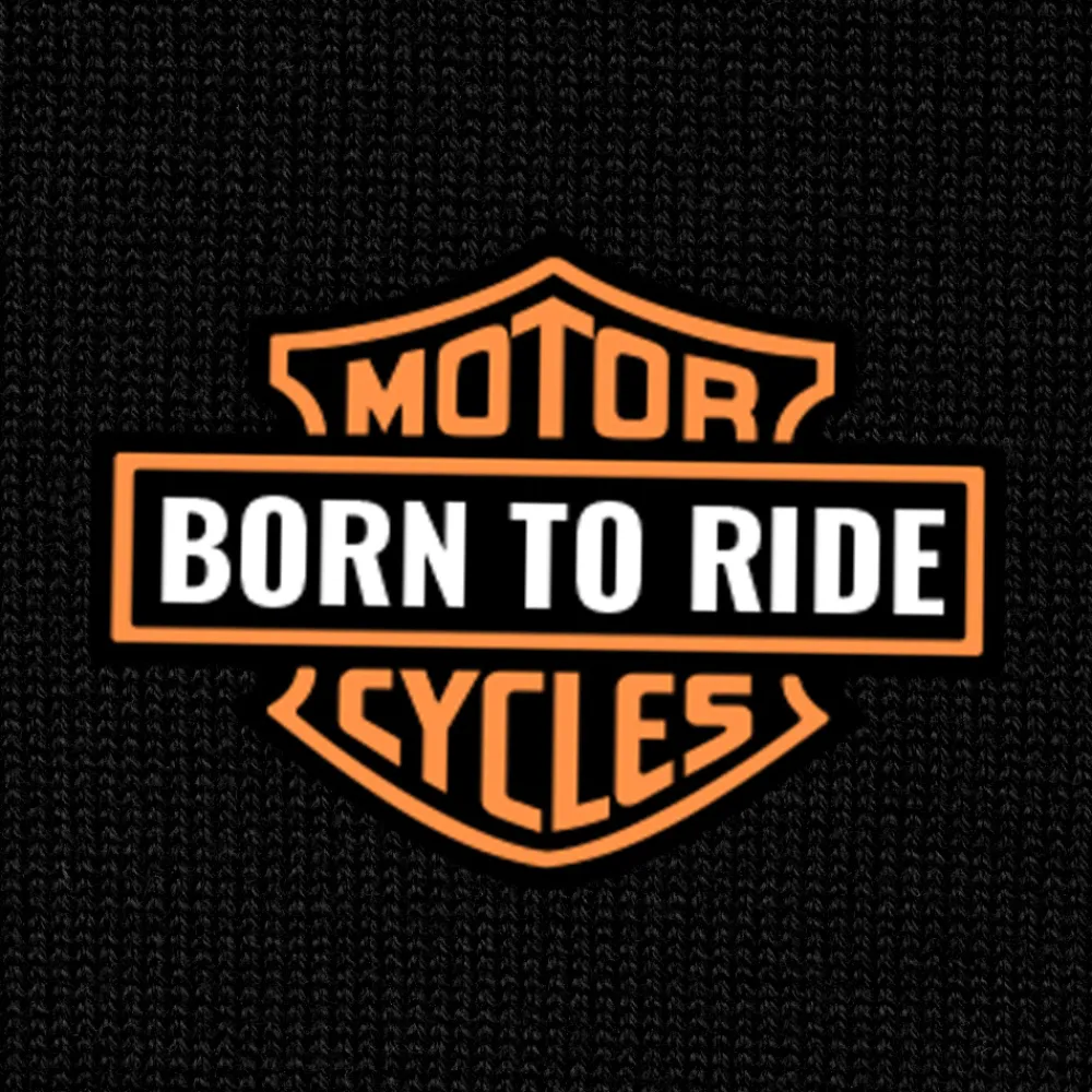 T-shirt noir personnalisé - Biker|Cadeaux.com Clearance