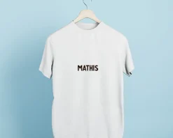 T-shirt personnalisé homme - Message|Cadeaux.com Clearance