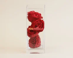 Vase personnalisé cubique - Mère-veilleuse|Cadeaux.com Clearance