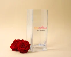 Vase personnalisé cubique - Mère-veilleuse|Cadeaux.com Clearance