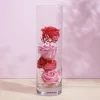 Vase personnalisé cylindrique - Mamie Fleurie|Cadeaux.com Hot