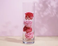Vase personnalisé cylindrique - Mamie Fleurie|Cadeaux.com Hot