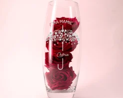 Vase personnalisé ovale - Grand-Mère|Cadeaux.com Clearance