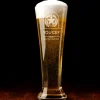 Verre à bière personnalisé anniversaire - Prénom et message|Cadeaux.com Discount