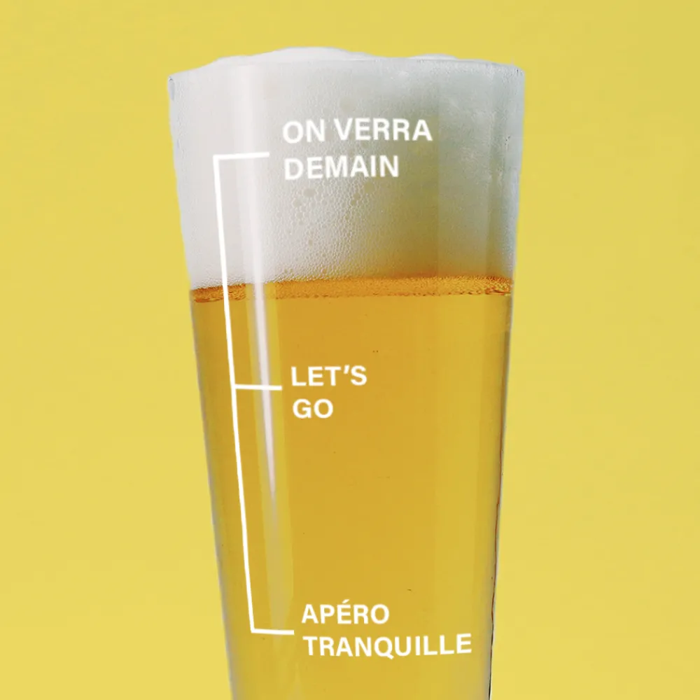 Verre à bière personnalisé flûte - Graduation|Cadeaux.com Best