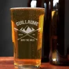 Verre à bière personnalisé prénom - Montagne|Cadeaux.com Hot