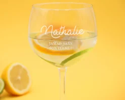 Verre à cocktail personnalisé|Cadeaux.com Sale