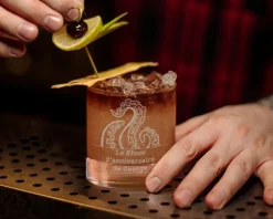 Verre à rhum personnalisé pinte - Kraken|Cadeaux.com Hot