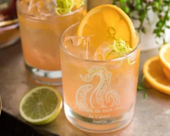 Verre à rhum personnalisé pinte - Kraken|Cadeaux.com Hot