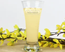 Verre à Ricard personnalisé long - Prénom|Cadeaux.com Outlet