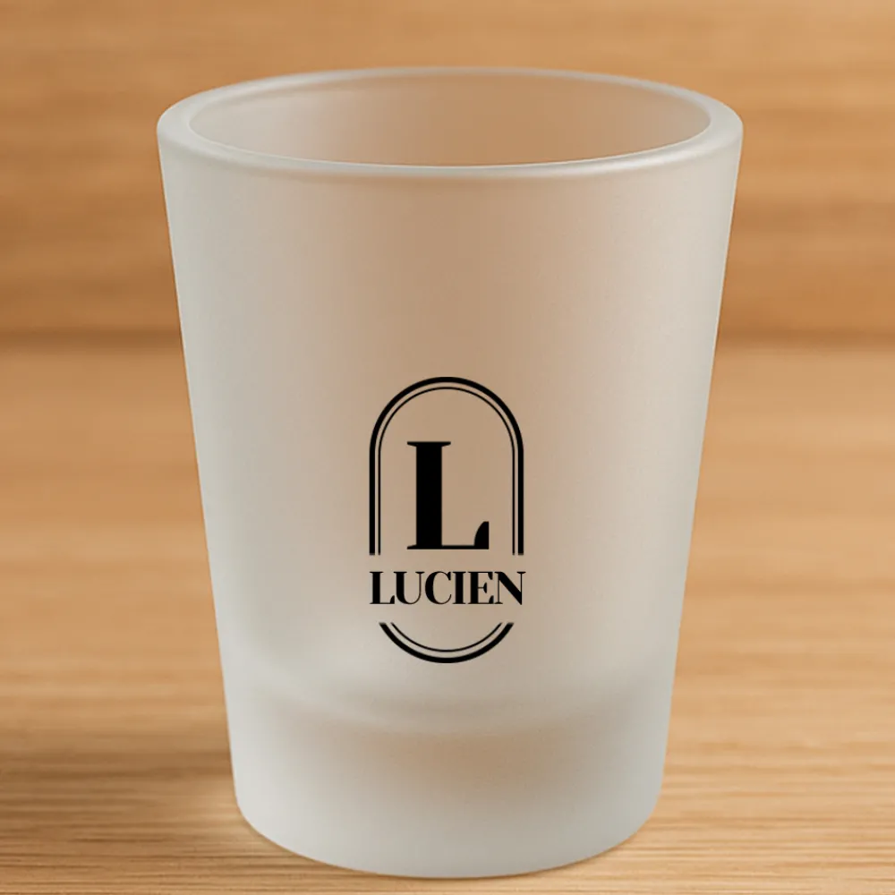 Verre à shooter personnalisable - Prénom|Cadeaux.com Online