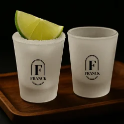 Verre à shooter personnalisable - Prénom|Cadeaux.com Online