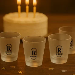 Verre à shooter personnalisable - Prénom|Cadeaux.com Online