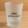 Verre à shooter personnalisé - Message|Cadeaux.com Online