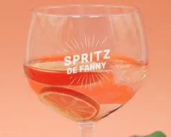 Verre à Spritz personnalisé|Cadeaux.com Discount
