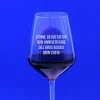 Verre à vin personnalisé - Message|Cadeaux.com Hot