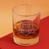 Verre à whisky personnalisé homme - Meilleur du monde|Cadeaux.com Hot